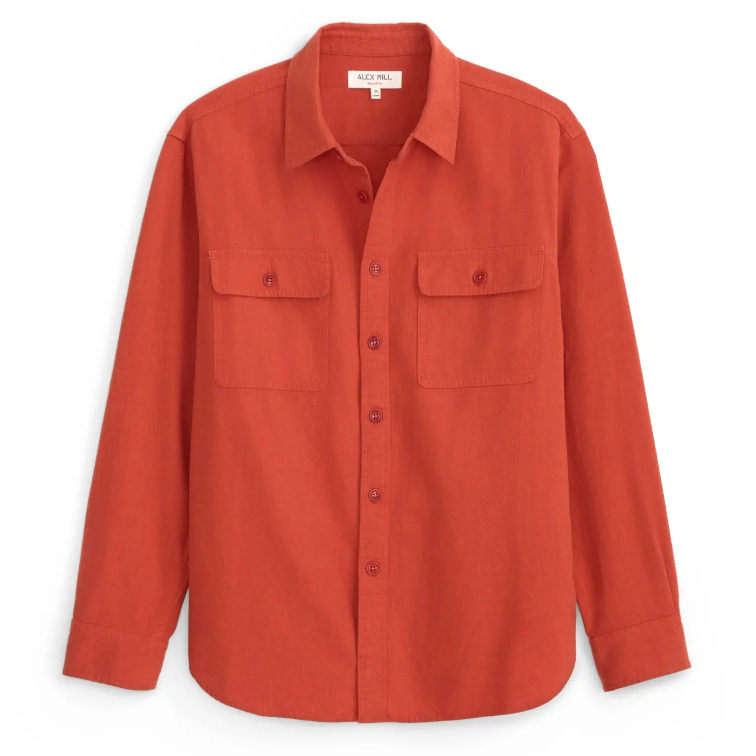 Alex mill potter shirt 1