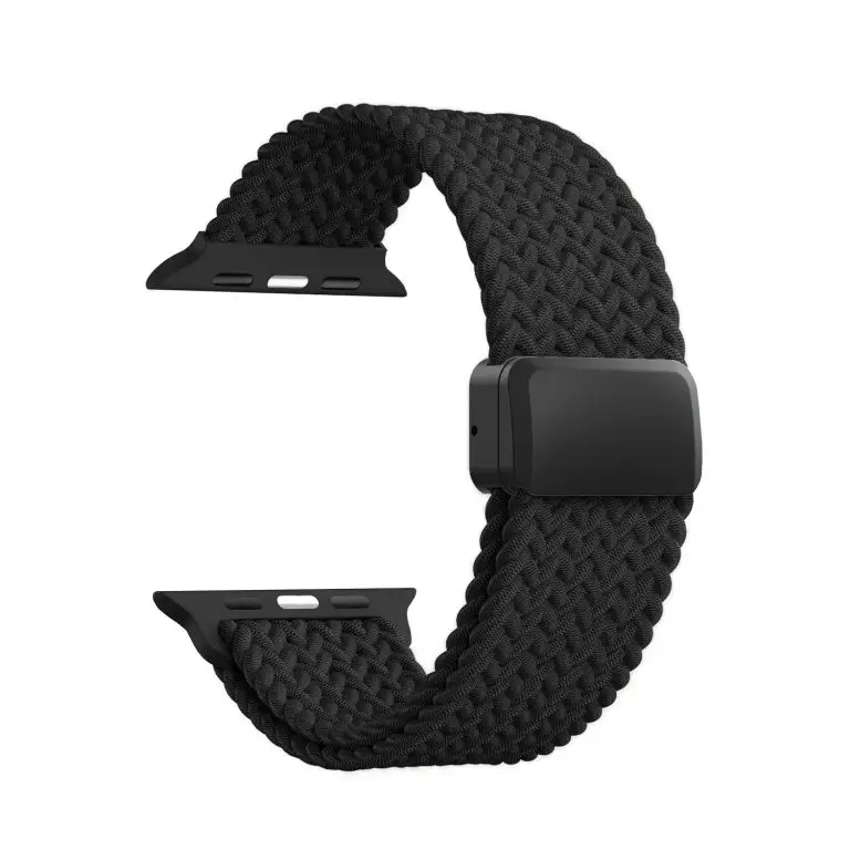 Heartboom Braided stretchy Apple Watch band