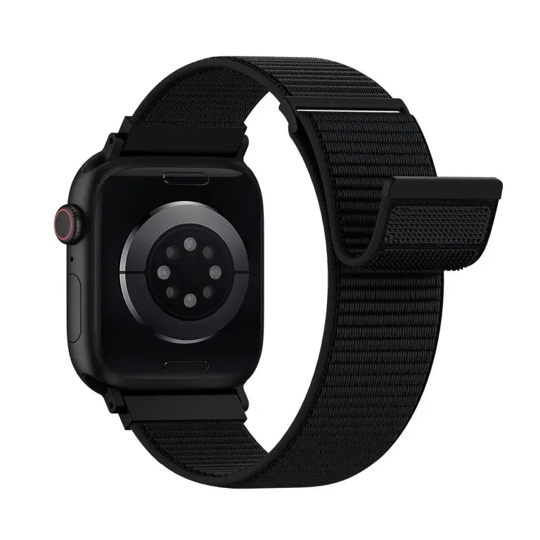 Sunnywoo Nylon loop Apple Watch band