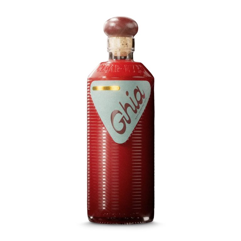 Ghia Original zero proof apéritif