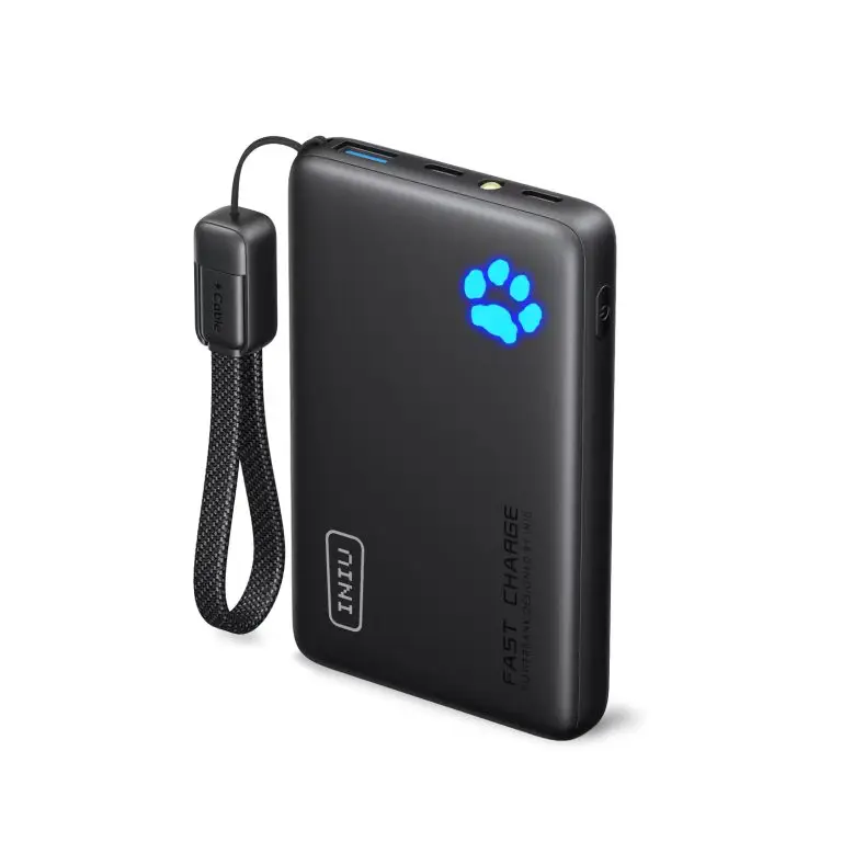 INIU P41 10000mAh 45W power bank