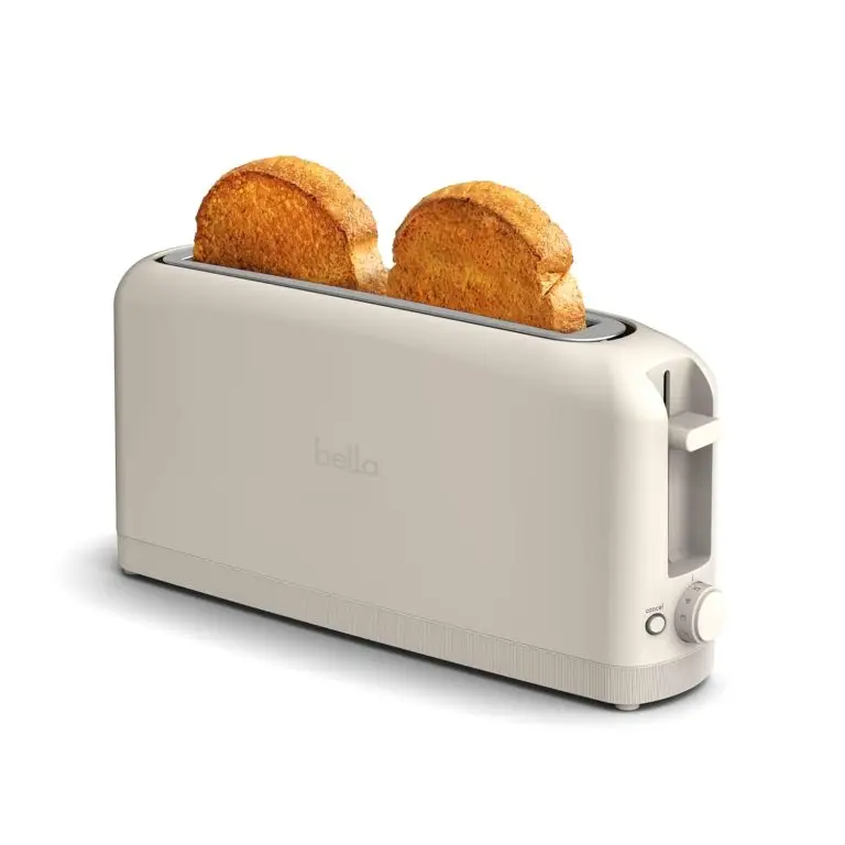 Bella Fits-Anywhere slim toaster