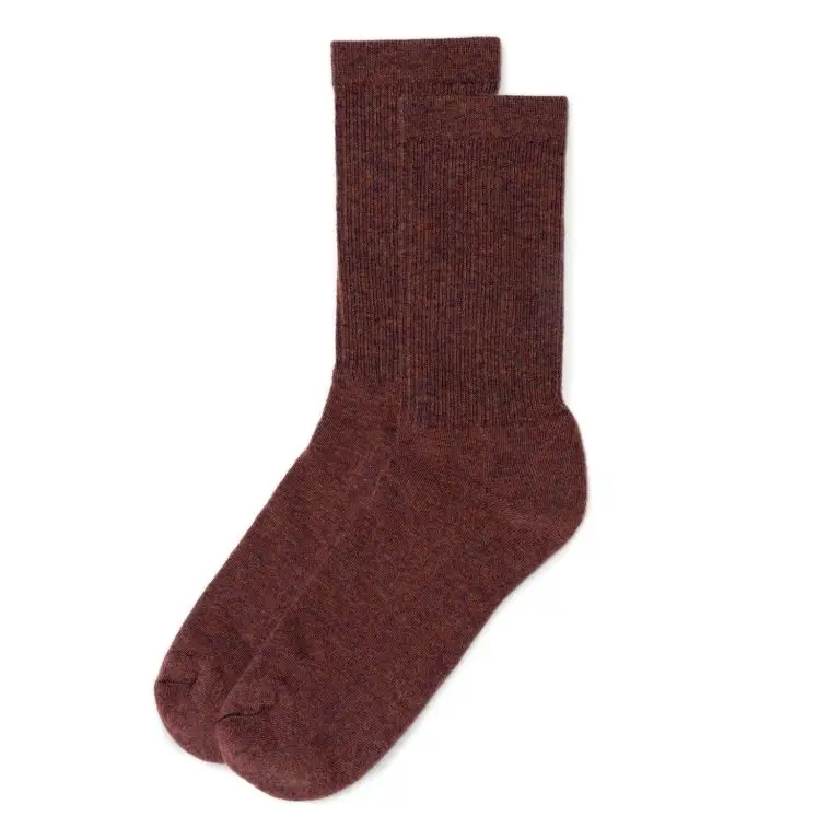 Supermerino sock