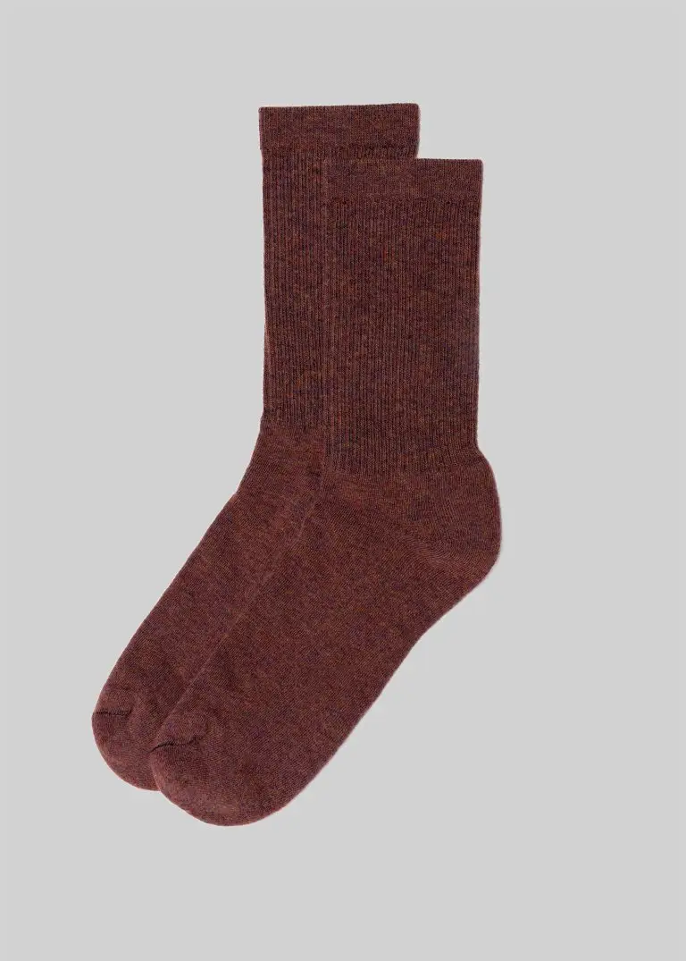Supermerino sock