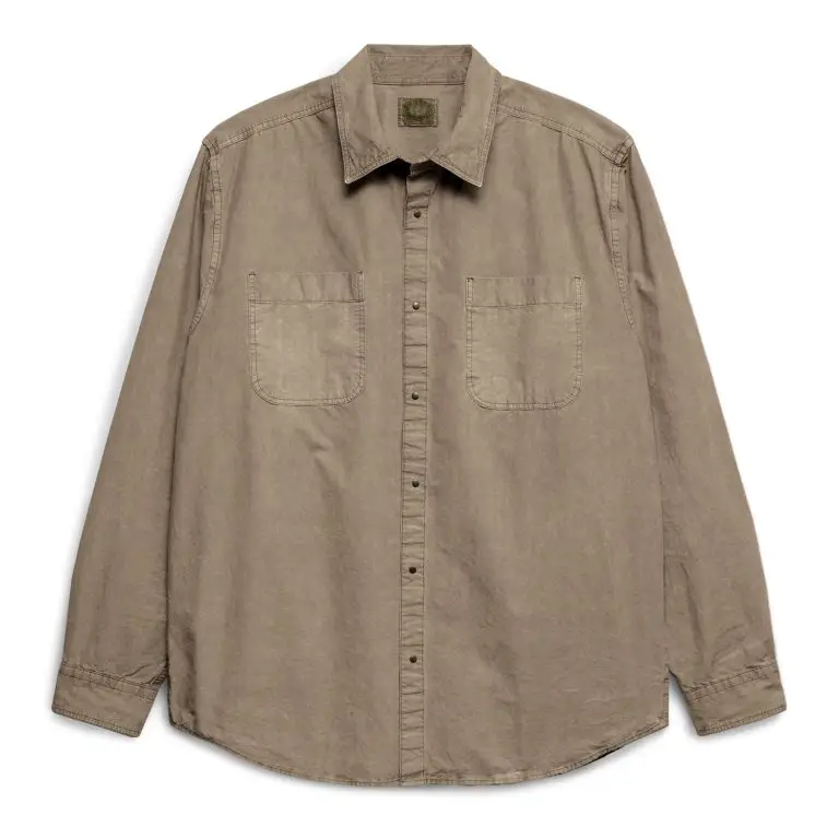 Banana republic archive reissue poplin shirt