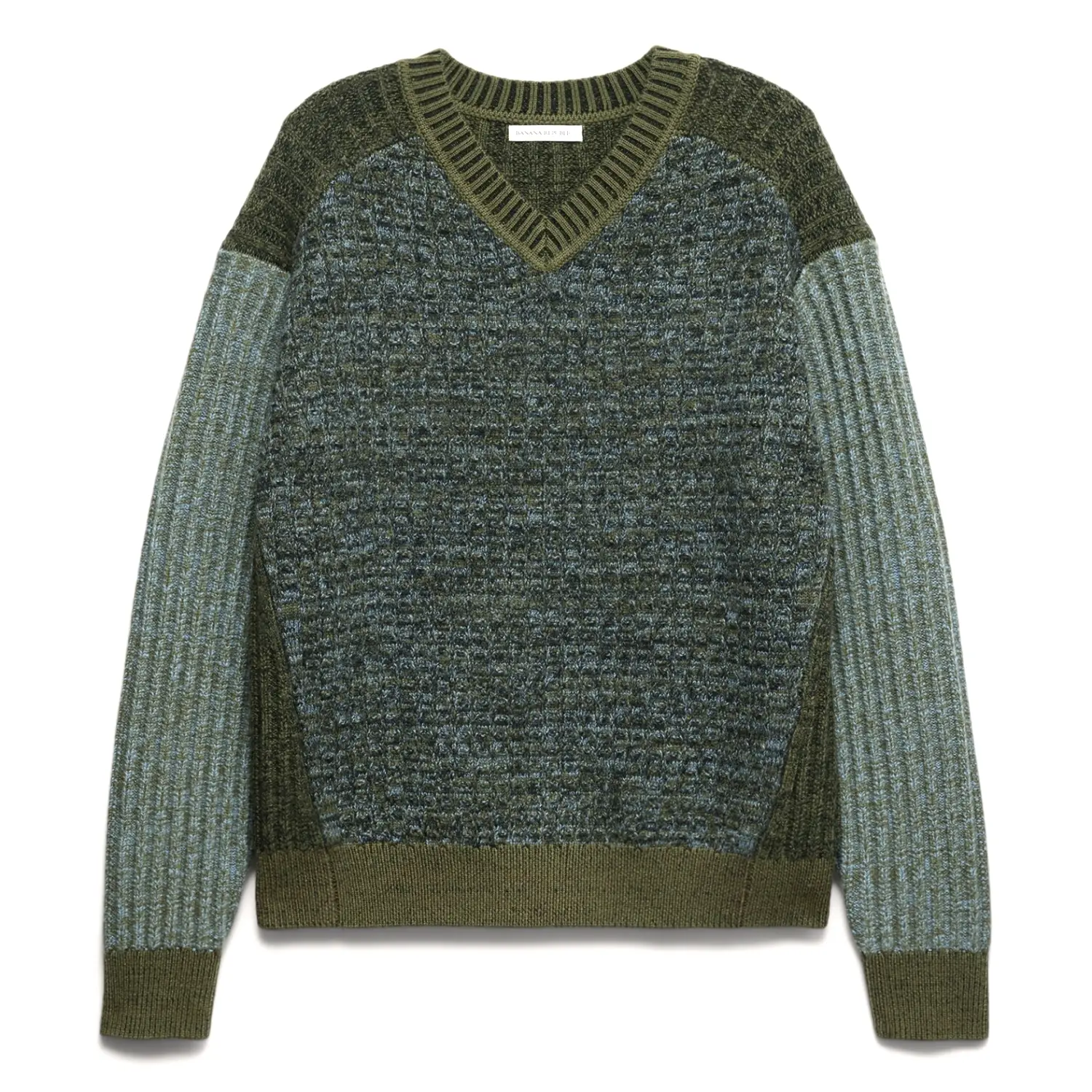 Banana republic merino v neck sweater
