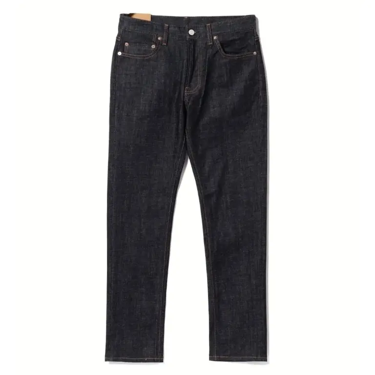 Beams basic stretch denim 1