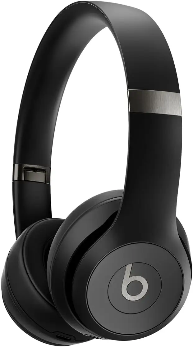 Beats Solo 4 Wireless On-Ear Bluetooth Headphones