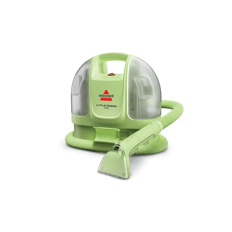 Bissell little green mini carpet cleaner 1