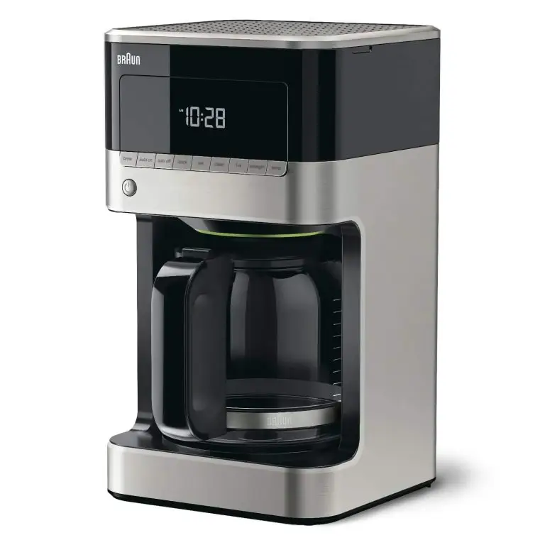 Braun brewsense 12 cup coffee maker 1