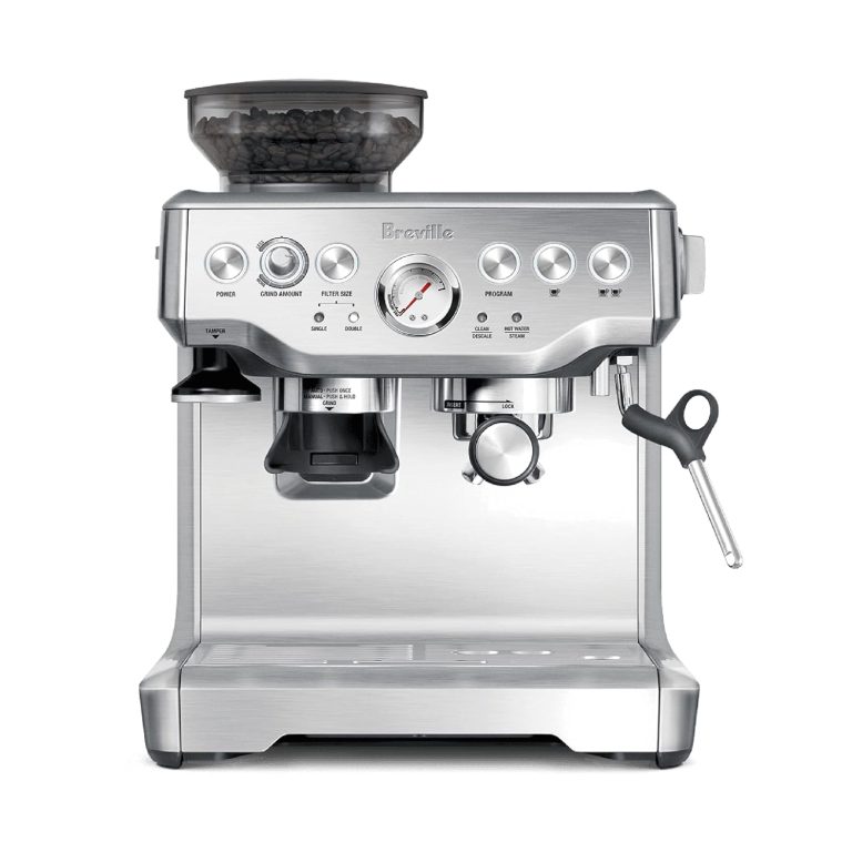 Breville BES870XL Barista Express Espresso Machin