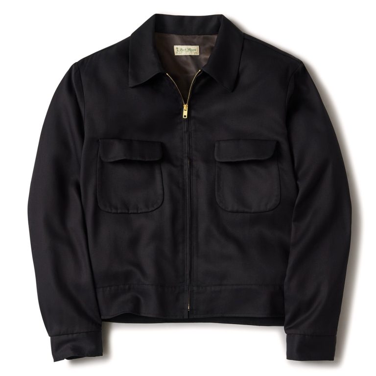 Black Ricky jacket