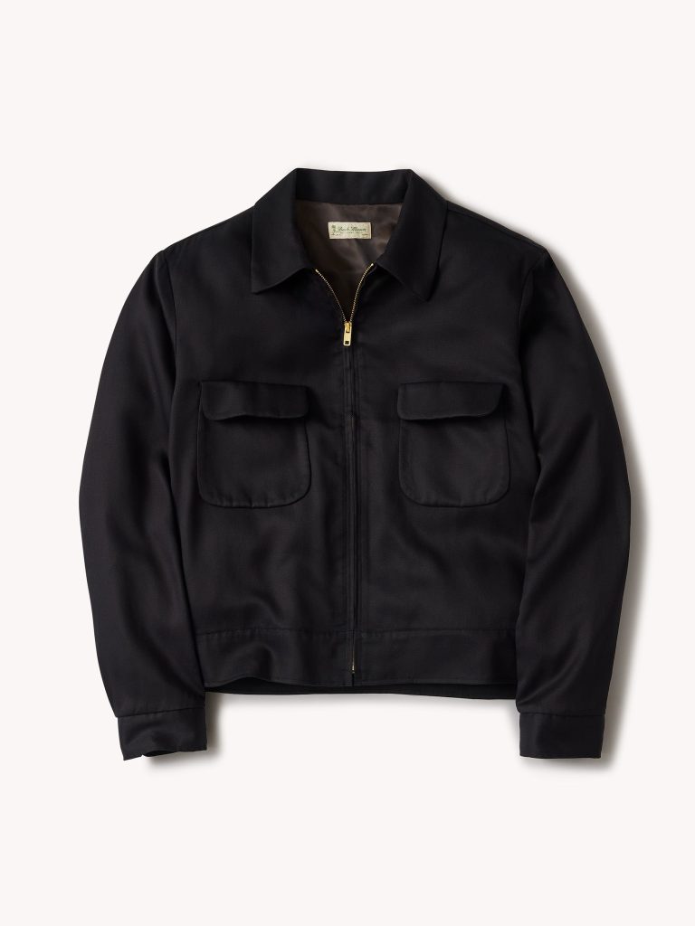 Black Ricky jacket