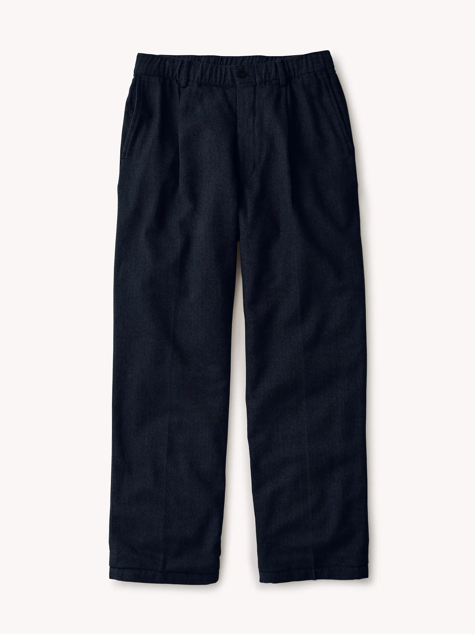 Buck mason herringbone cloudloom pant