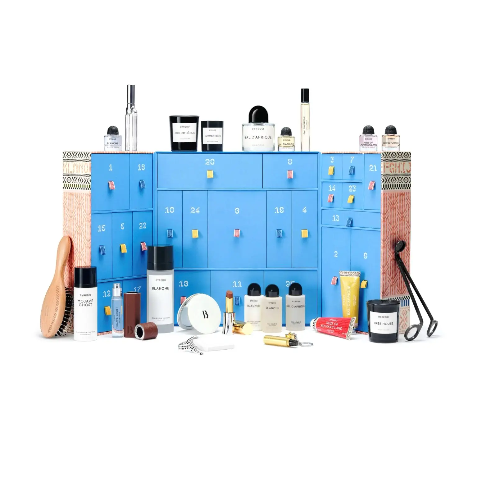 Byredo advent calendar 1
