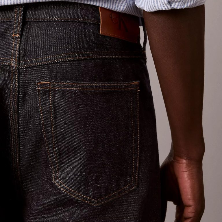 ’90s Straight jean