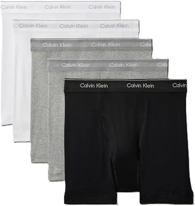 Calvin Klein Underwear 5-pack Boxer Brief