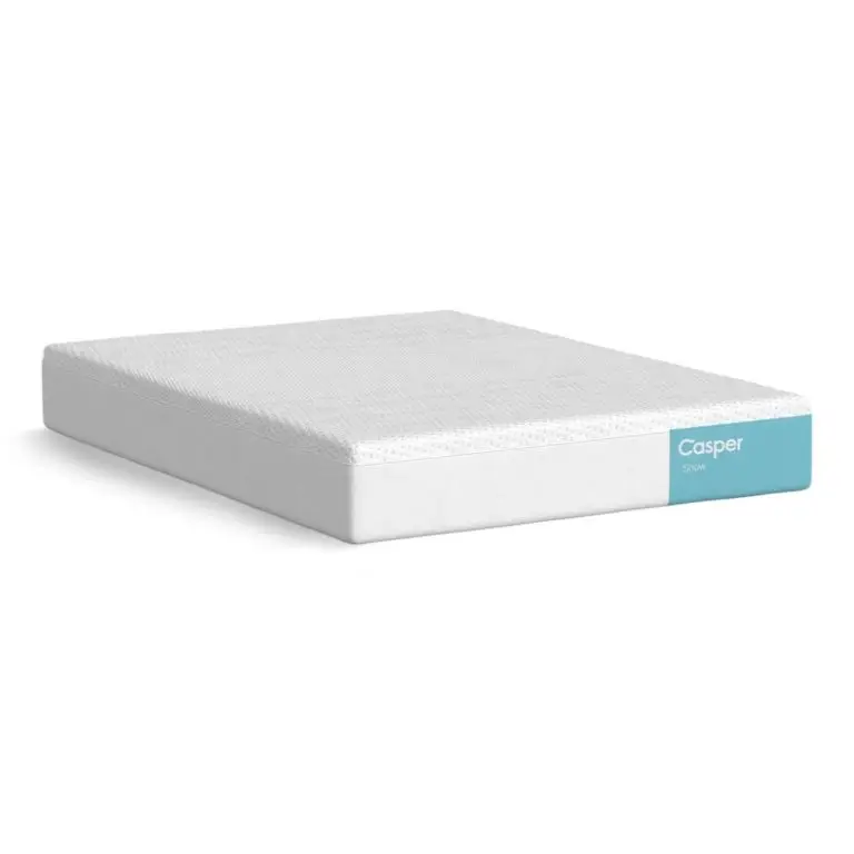 Casper snow mattress