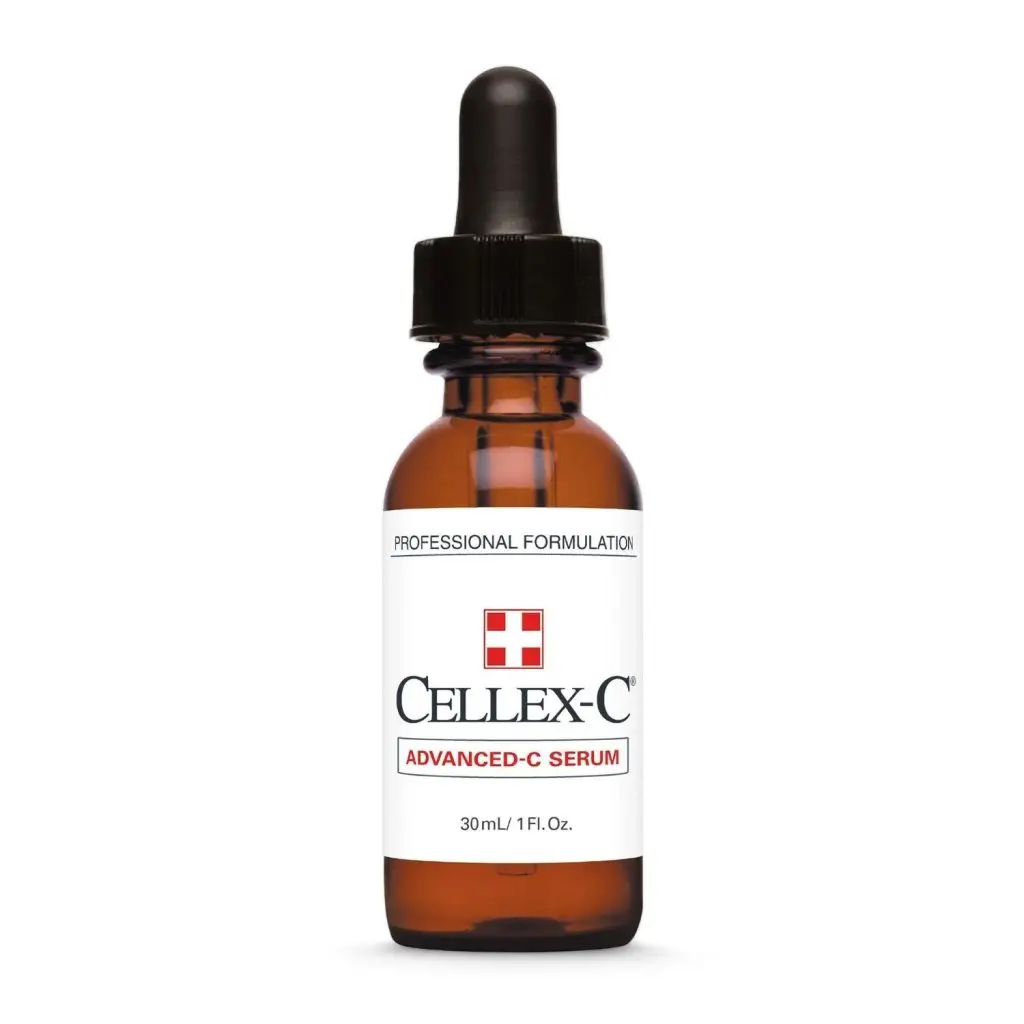 Cellex c advanced c serum 1