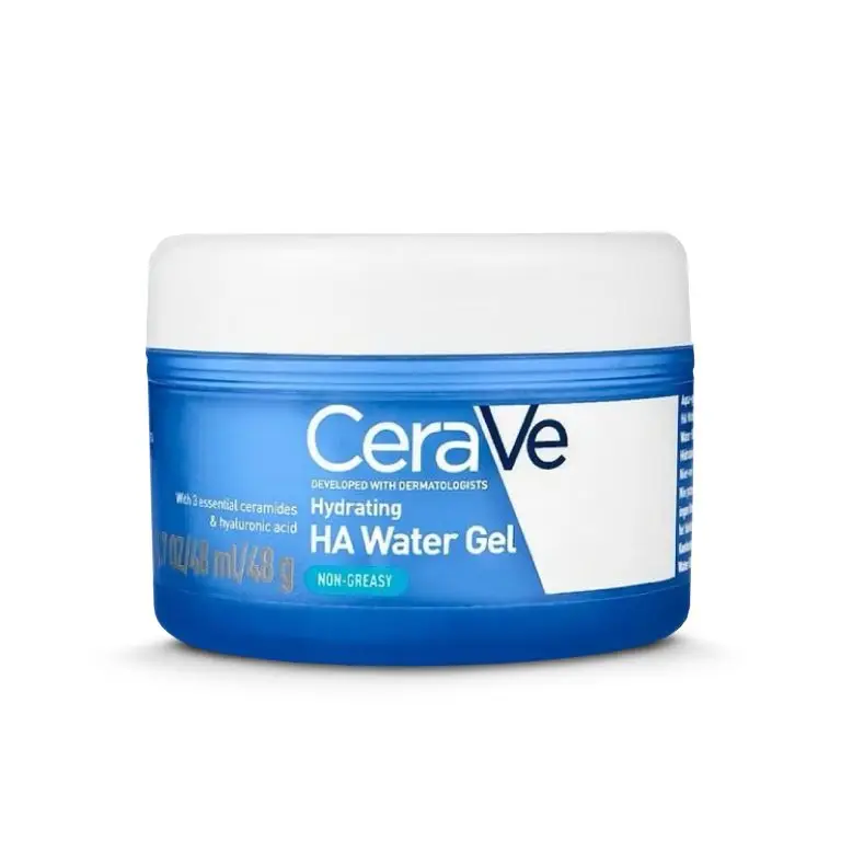 Cerave hyaluronic acid water gel moisturizer 1