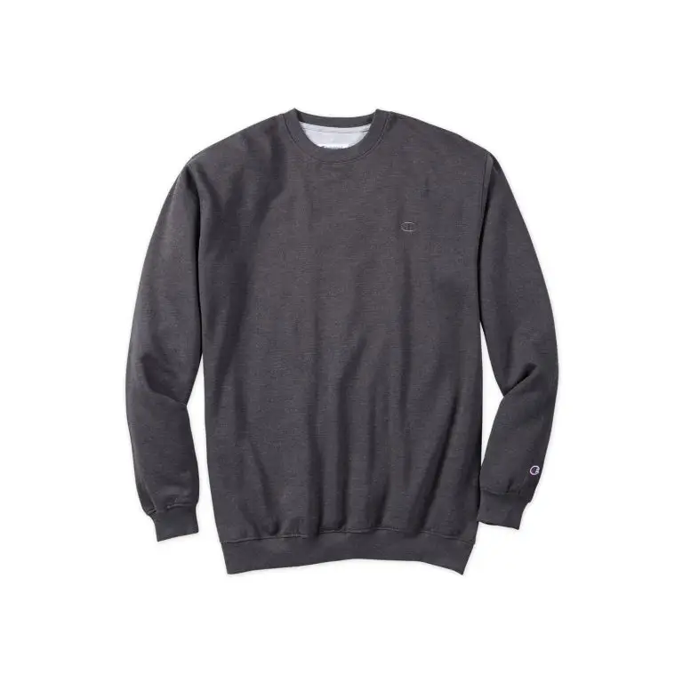 Champion crewneck fleece sweatshirt