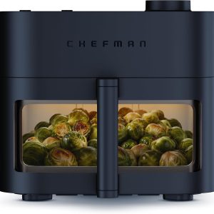 Chefman crispinator air fryer