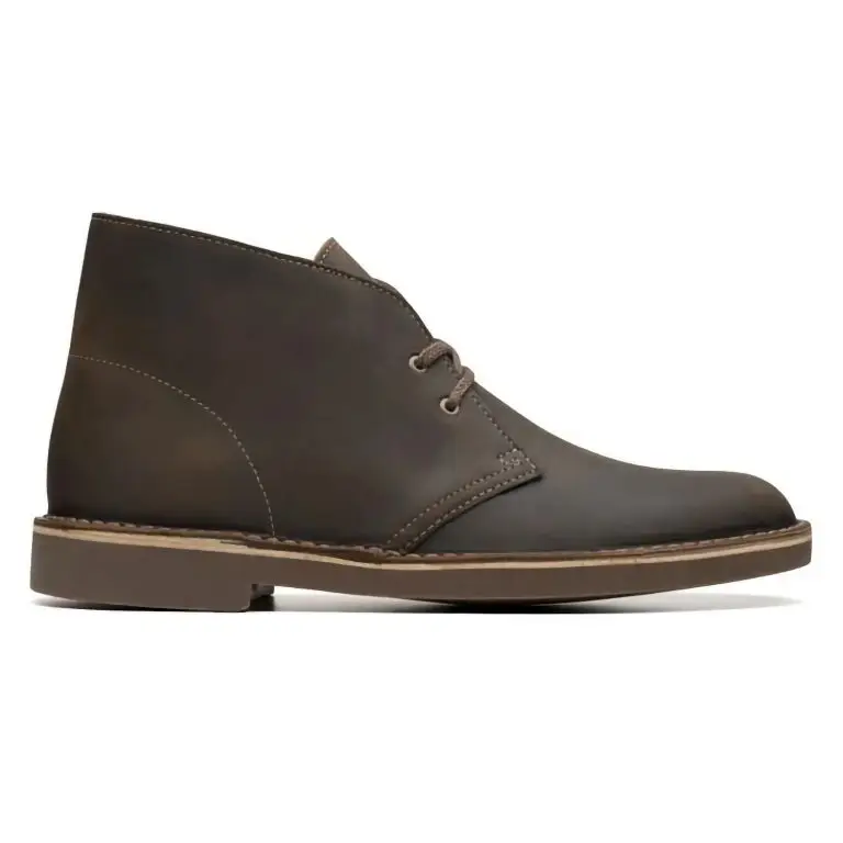 Clarks bushacre 2 chukka boot 1