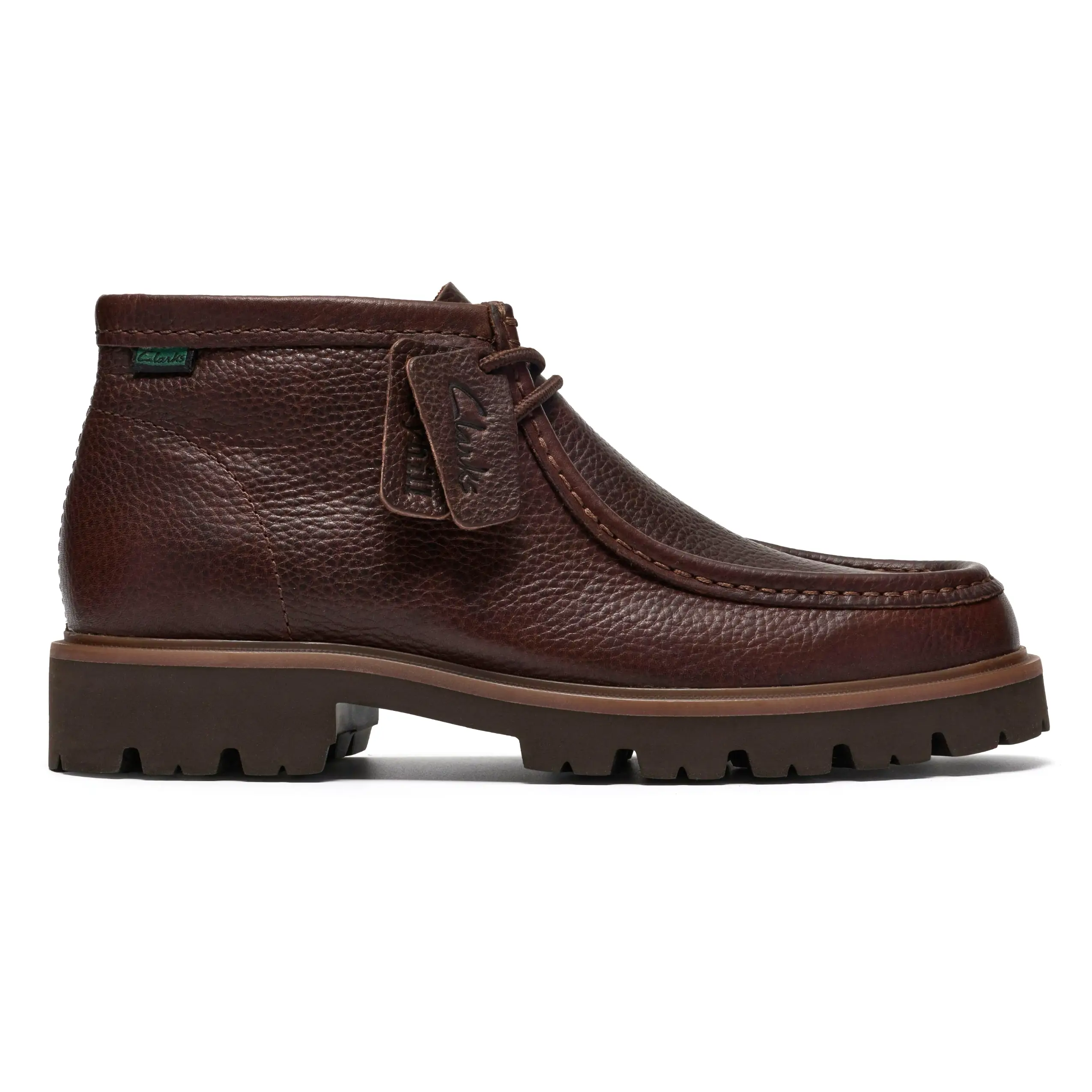 Clarks cleyhill top boot 1