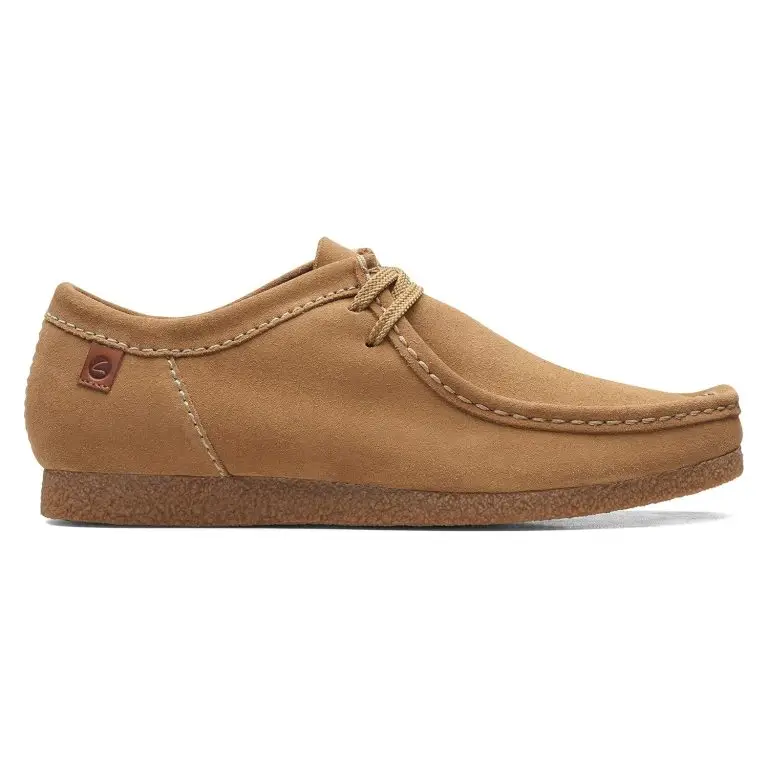 Clarks shacre ii run 1