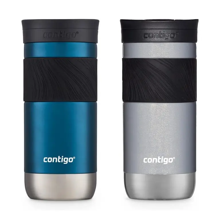 Contigo byron 20 travel mugs for 2