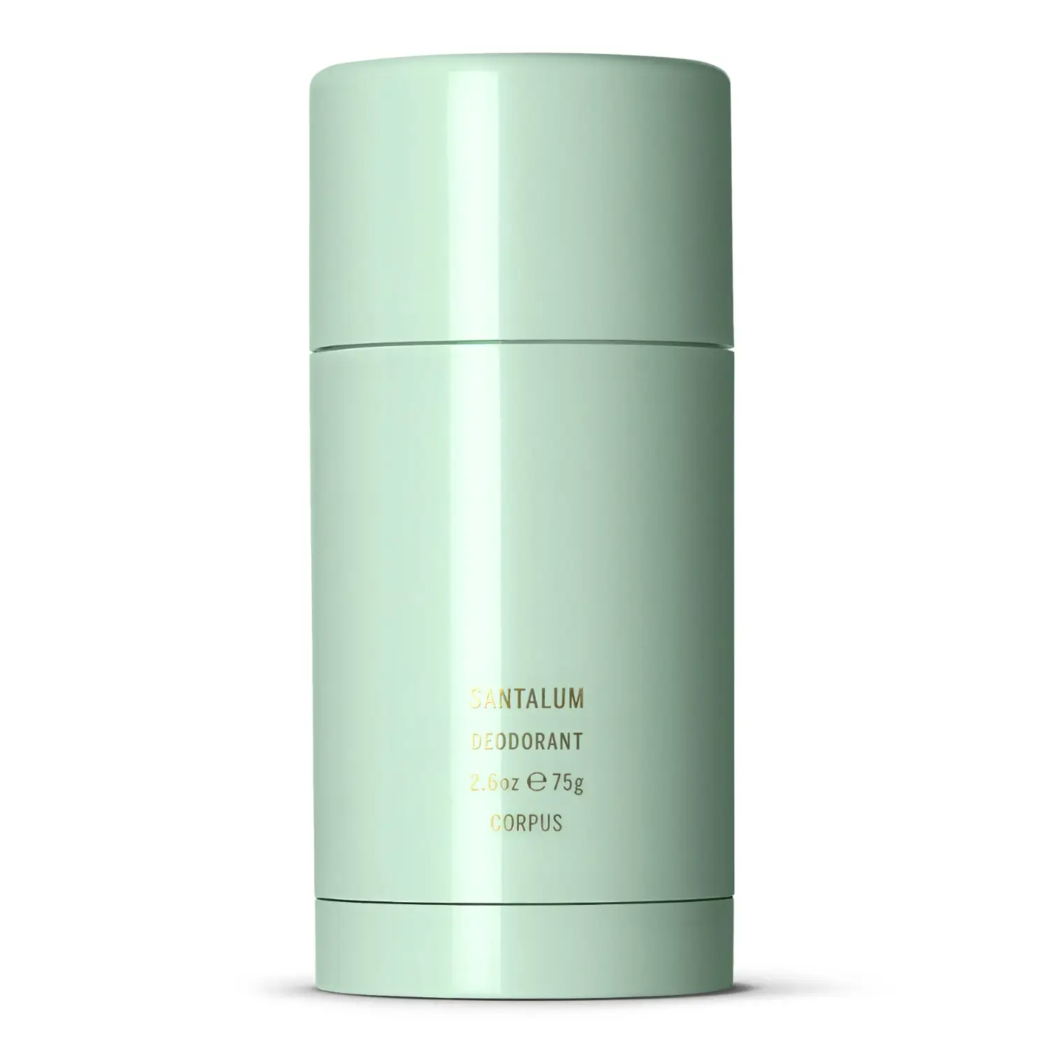 Corpus santalum deodorant