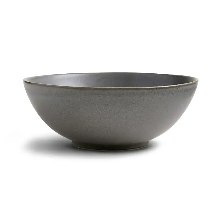 Craft stoneware bowl