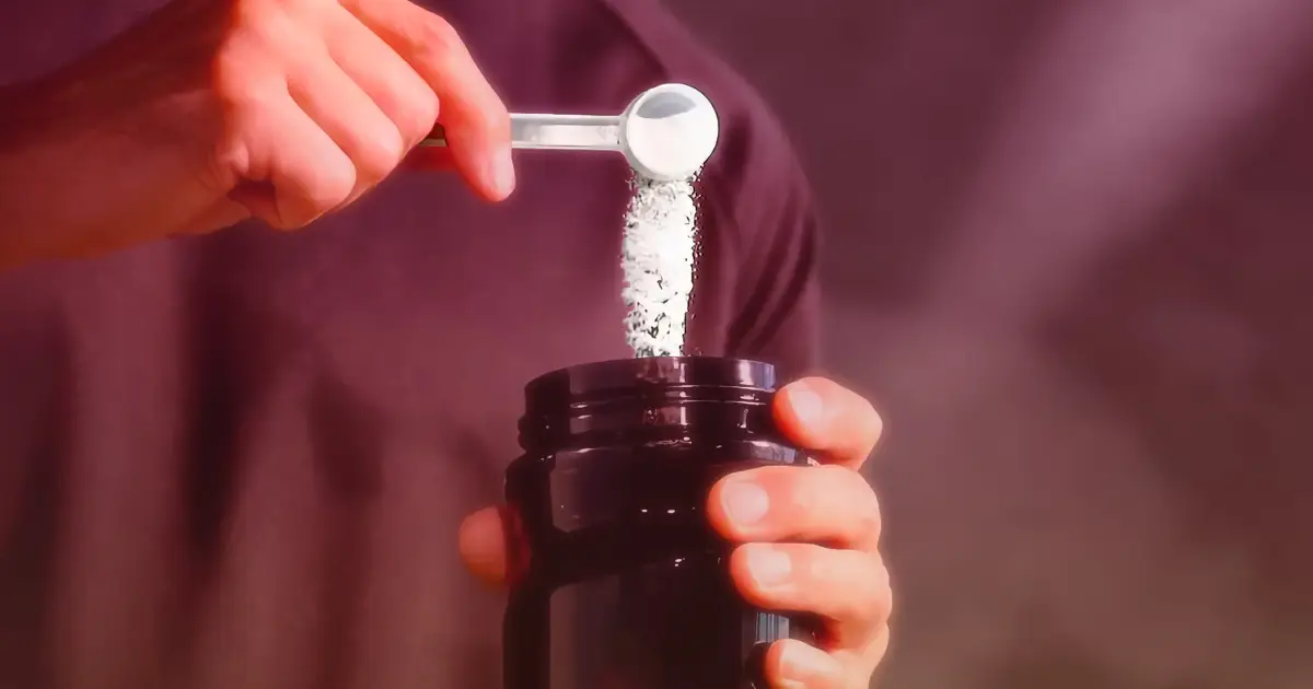 Why I Started Taking Creatine in My 40s