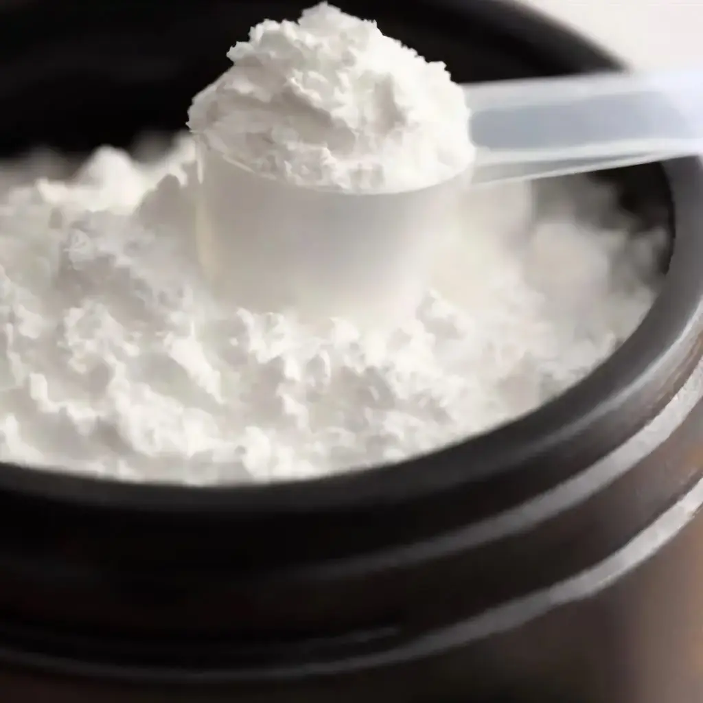 Creatine powder
