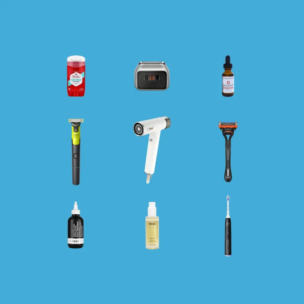 Best picks men's grooming Amazon Prime Big Deal Days 2026