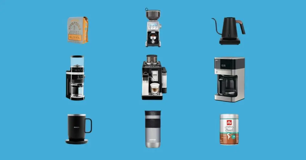 Upgrade Your Coffee Setup for Less