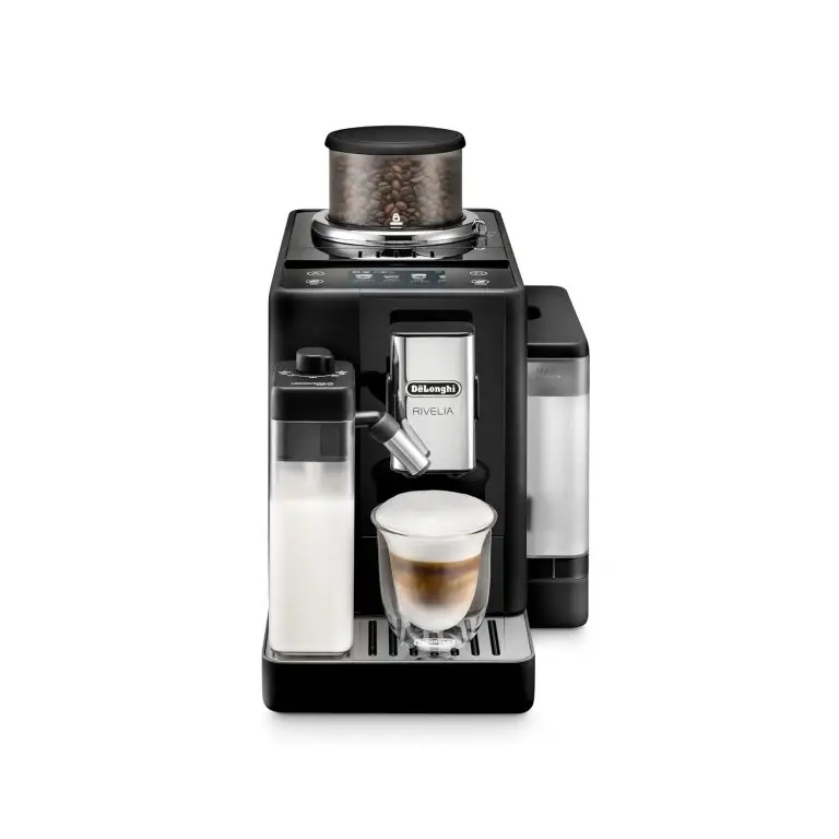 Delonghi rivelia automatic espresso machine 1