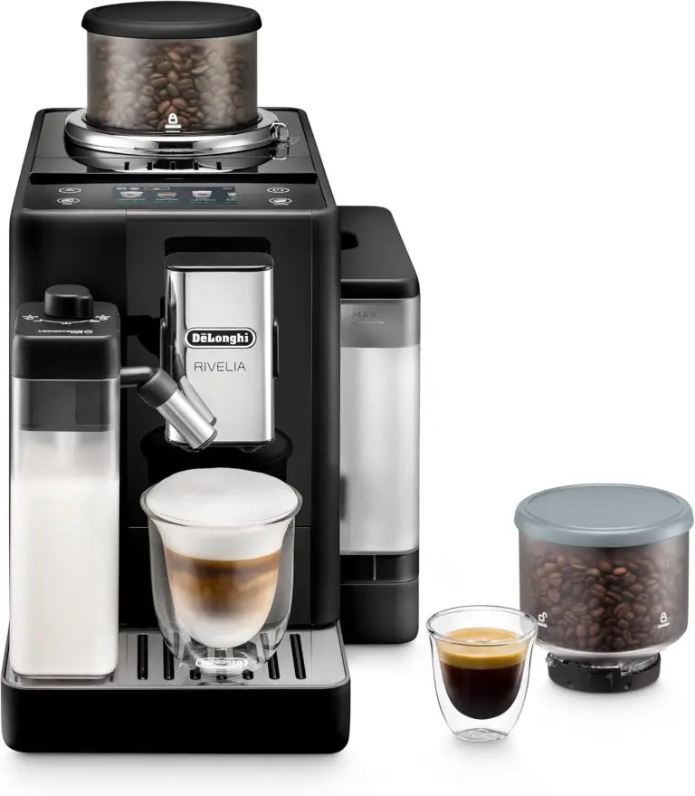 De'Longhi Rivelia Automatic Espresso Machine