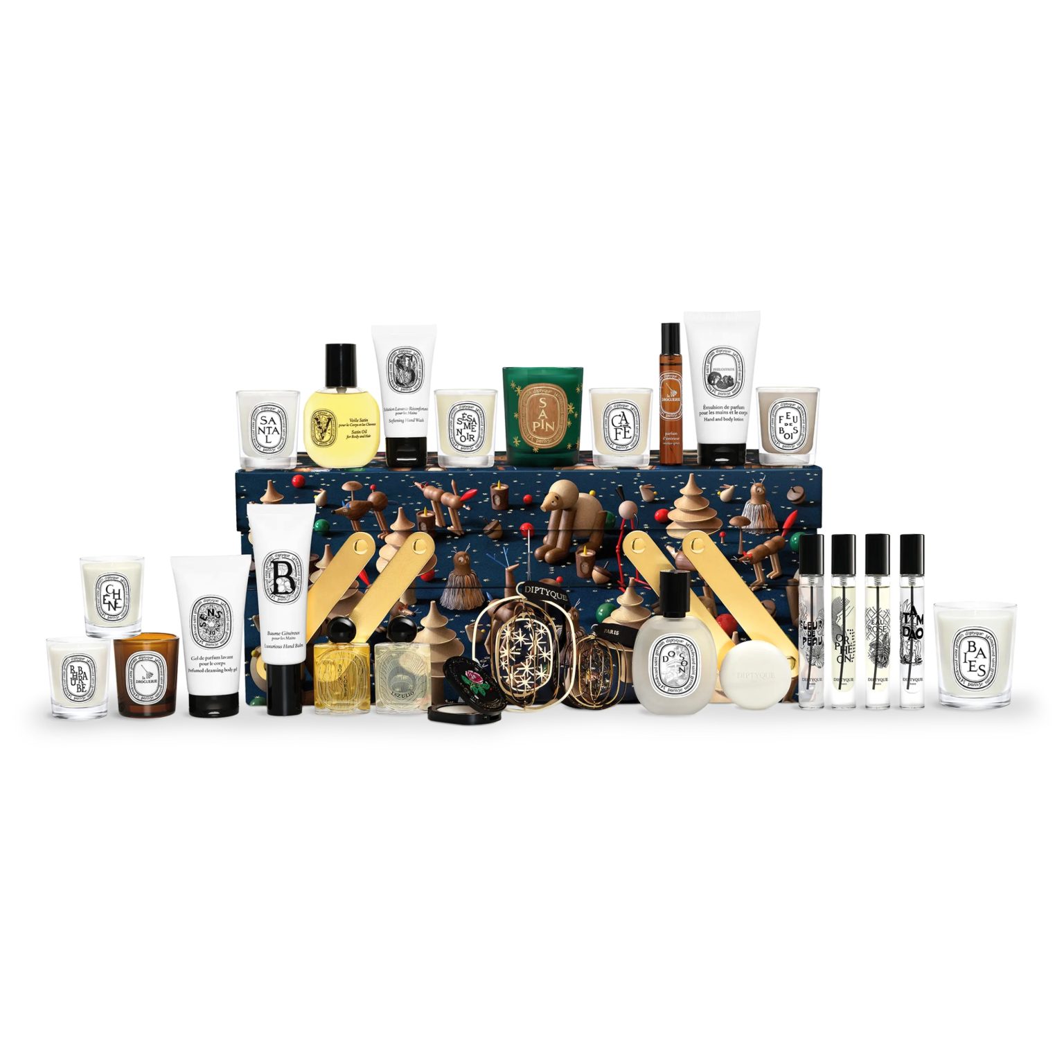 Diptyque advent calendar