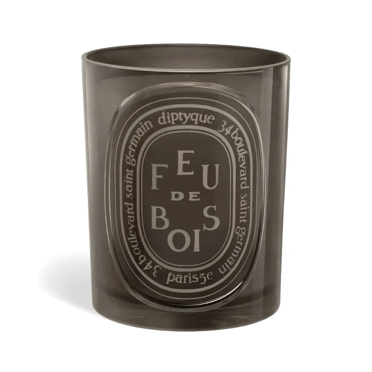Diptyque feu de bois candle