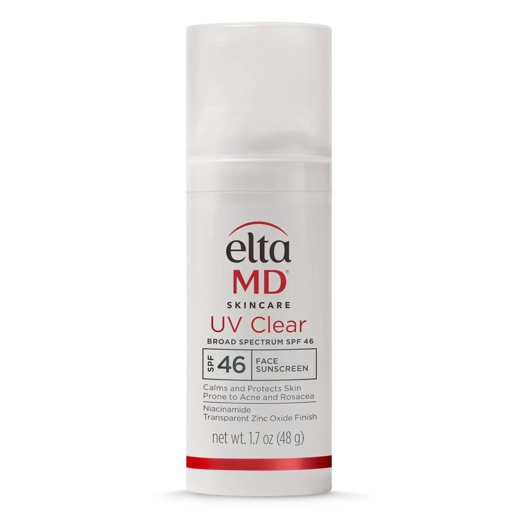 Eltamd uv clear face sunscreen 1