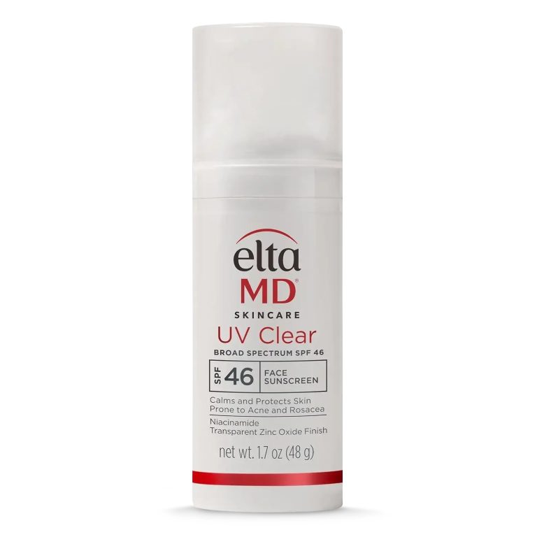 EltaMD UV Clear Face sunscreen