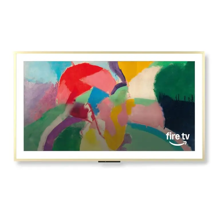 Ember artline 55 with fire tv 4k ultra hd qled smart tv 1