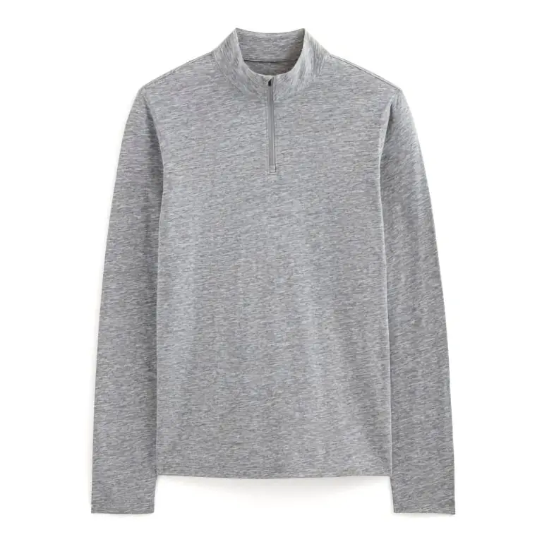 Rec quarter-zip
