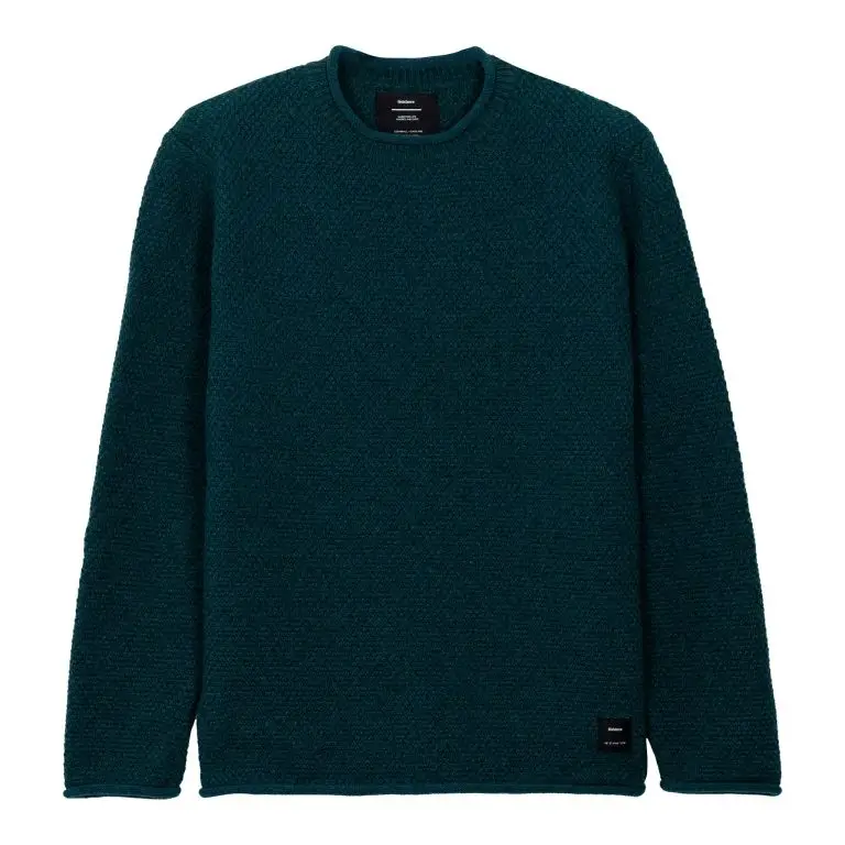 Finisterre Barents Rollneck sweater
