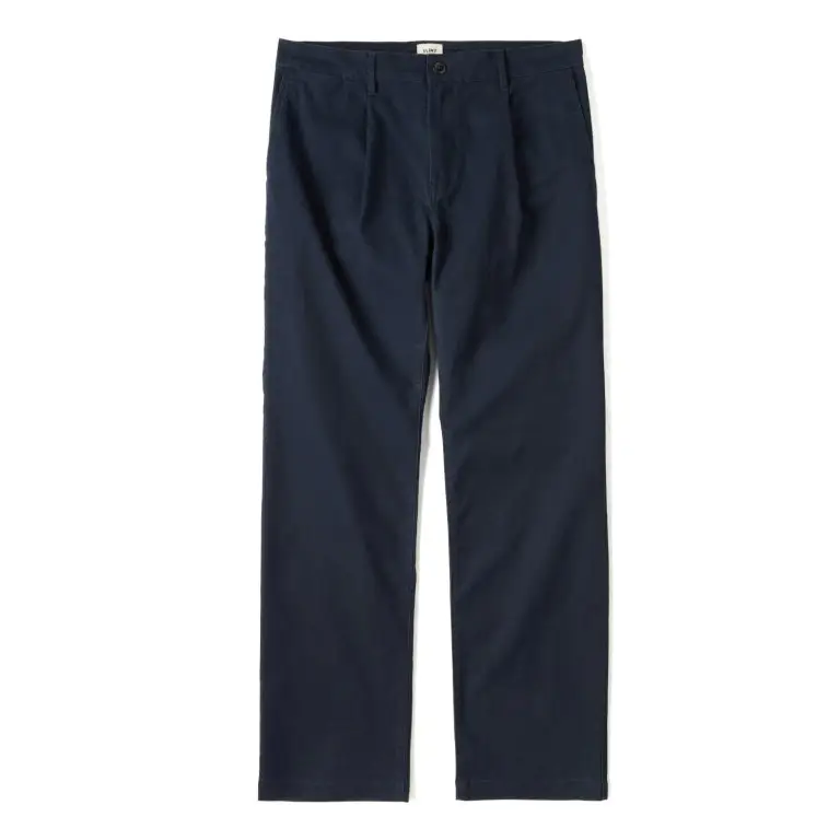 Flint and Tinder 365 Pleated chino pant
