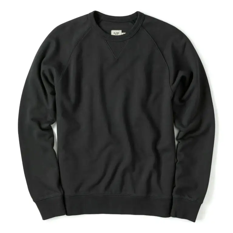 Flint and Tinder Midweight terry crewneck sweatshirt