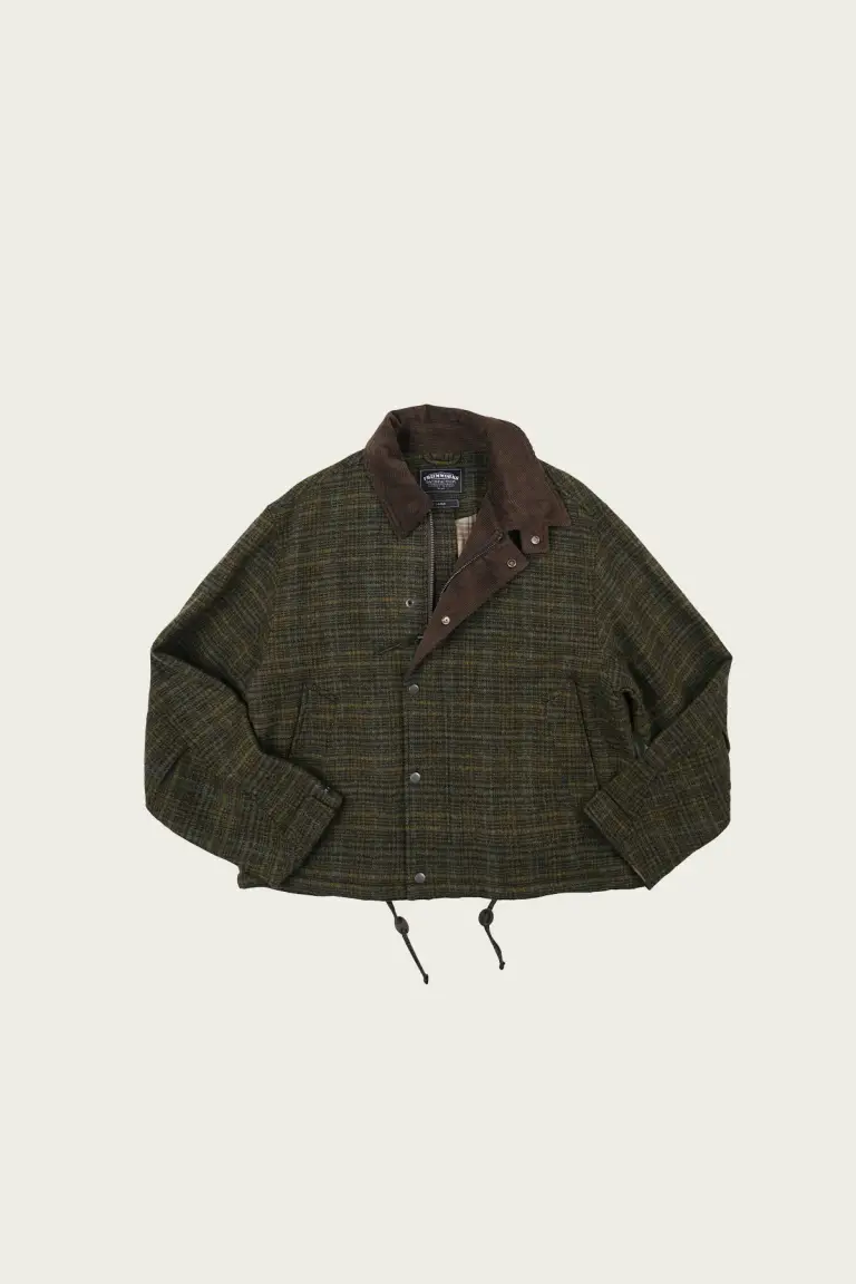 FrizmWORKS Wool Heritage Hunting jacket