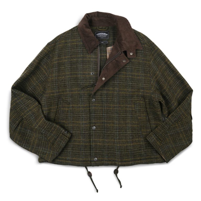 FrizmWORKS Heritage hunting jacket