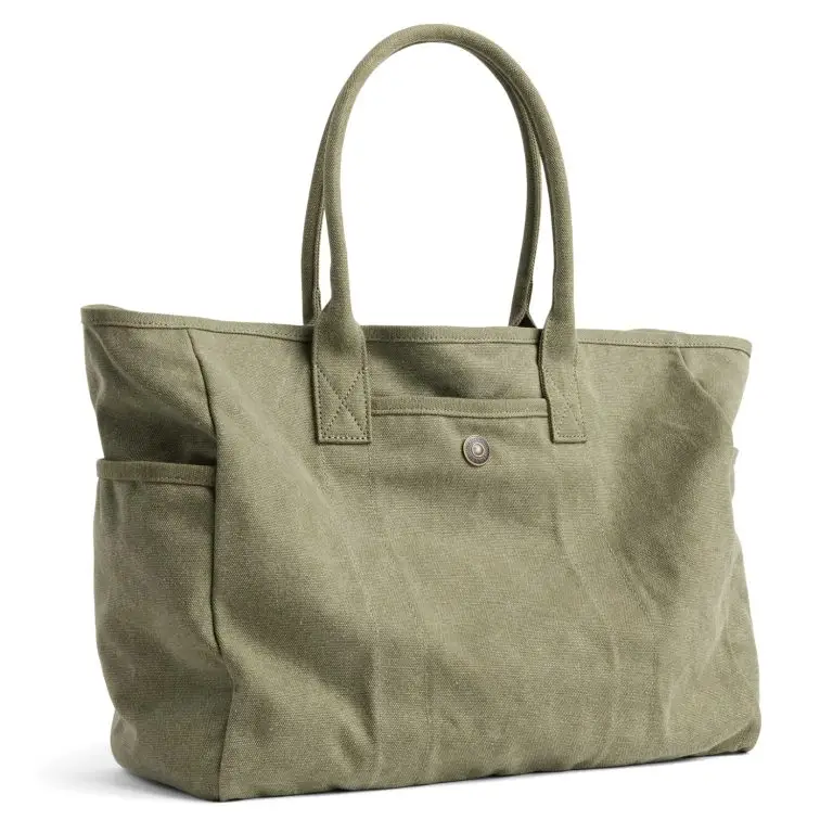 Favorite canvas tote